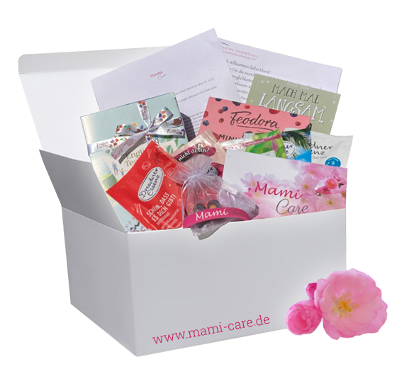 MamiCare Geschenkbox